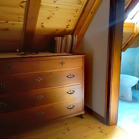 Cjasa Da Puci Apartment Оваро Екстериор снимка