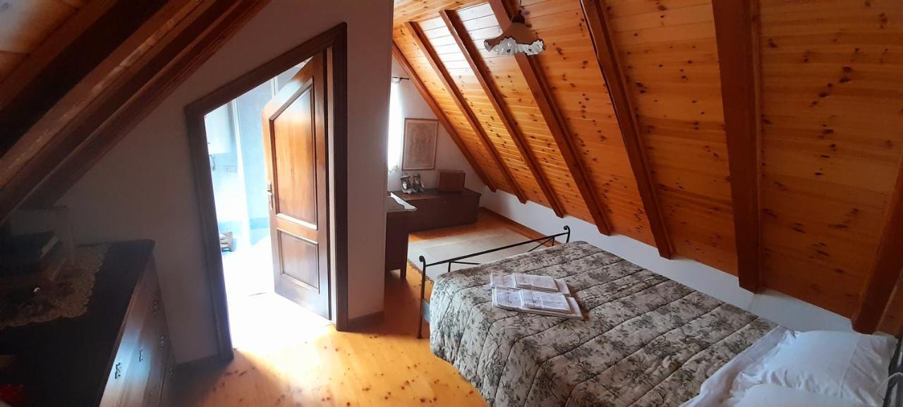 Cjasa Da Puci Apartment Оваро Екстериор снимка