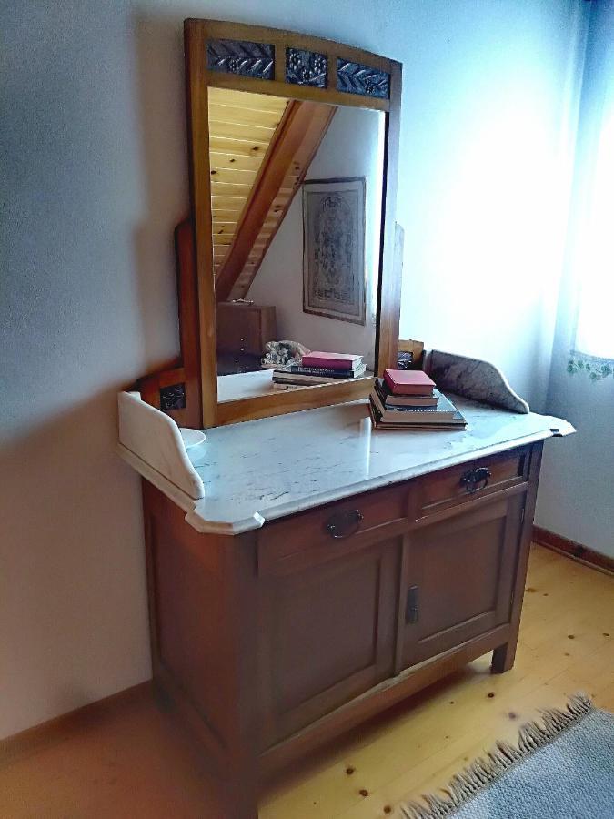 Cjasa Da Puci Apartment Оваро Екстериор снимка