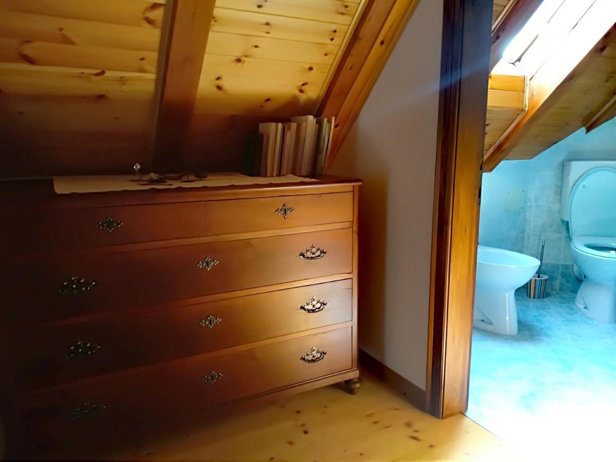 Cjasa Da Puci Apartment Оваро Екстериор снимка