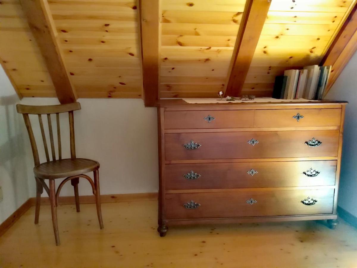 Cjasa Da Puci Apartment Оваро Екстериор снимка