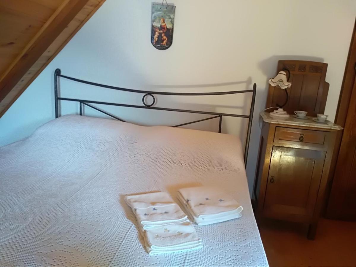 Cjasa Da Puci Apartment Оваро Екстериор снимка