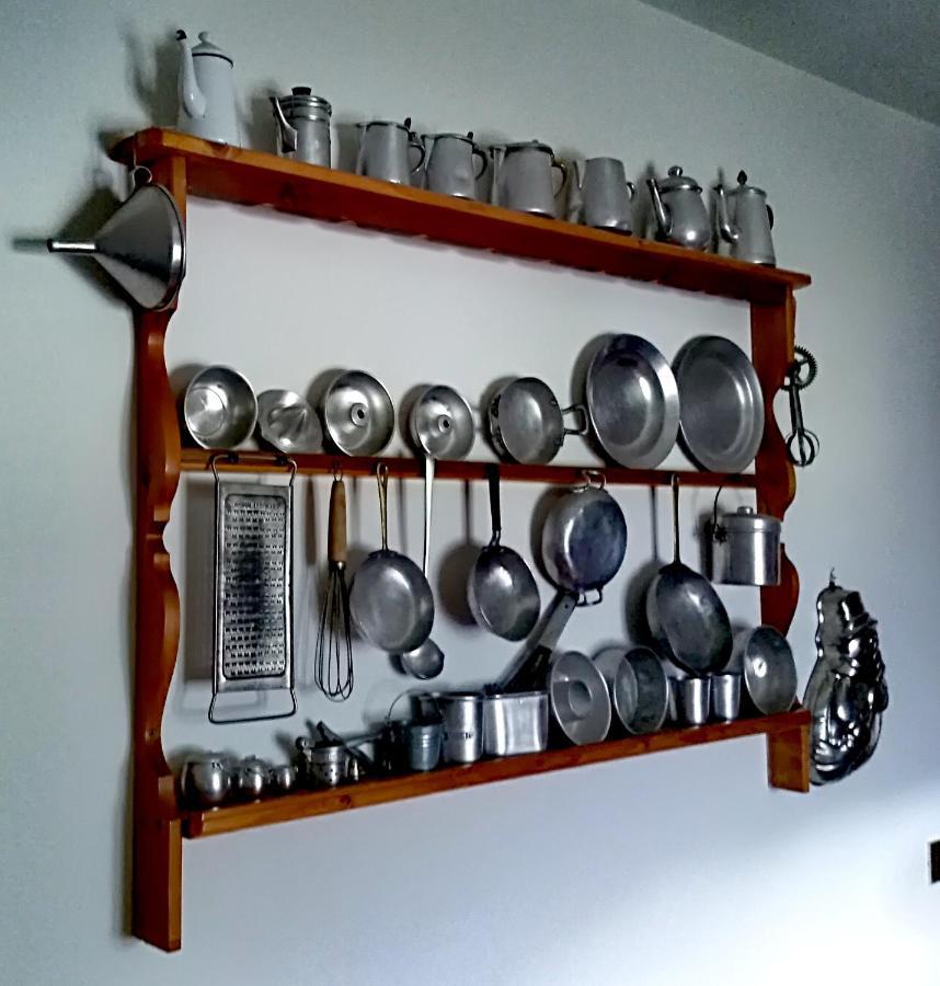 Cjasa Da Puci Apartment Оваро Екстериор снимка