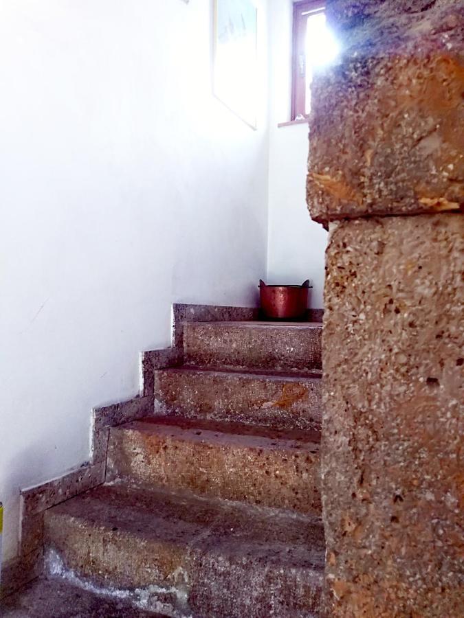 Cjasa Da Puci Apartment Оваро Екстериор снимка