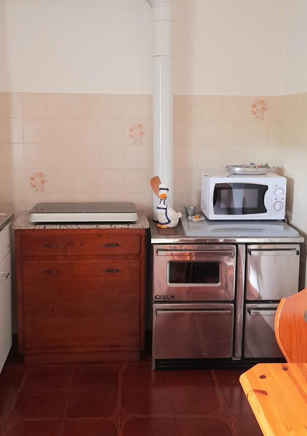 Cjasa Da Puci Apartment Оваро Екстериор снимка