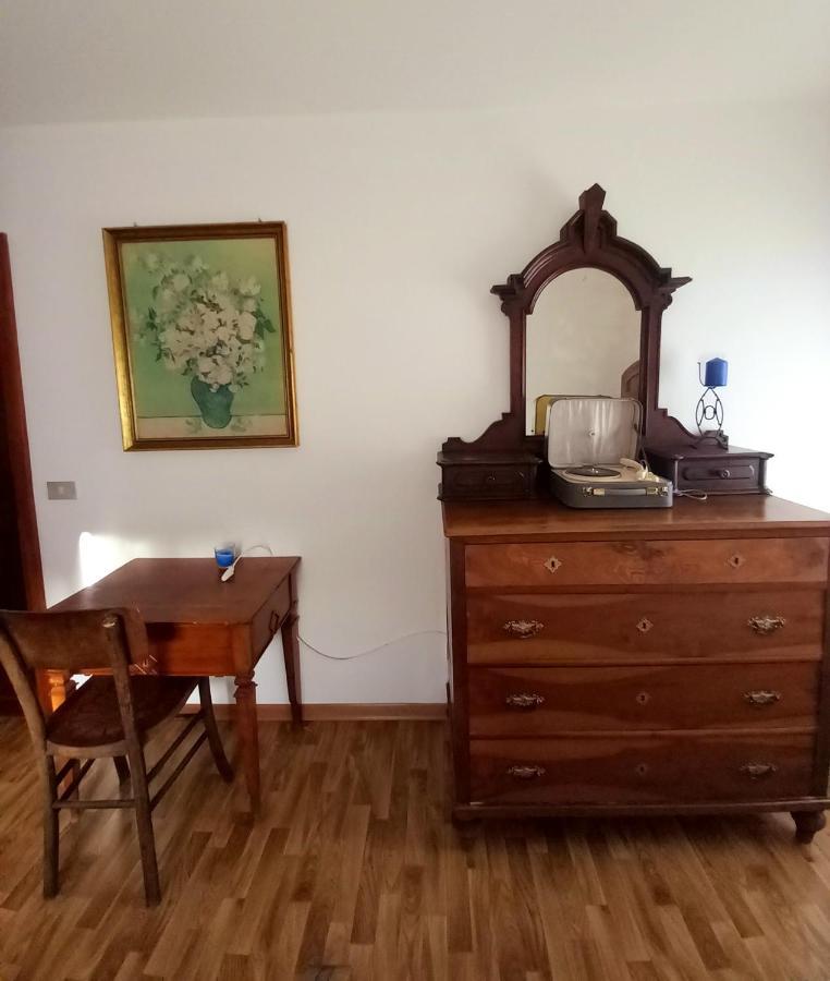 Cjasa Da Puci Apartment Оваро Екстериор снимка