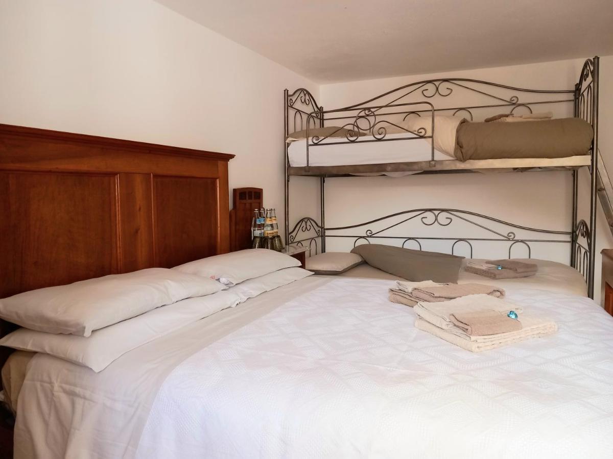 Cjasa Da Puci Apartment Оваро Екстериор снимка