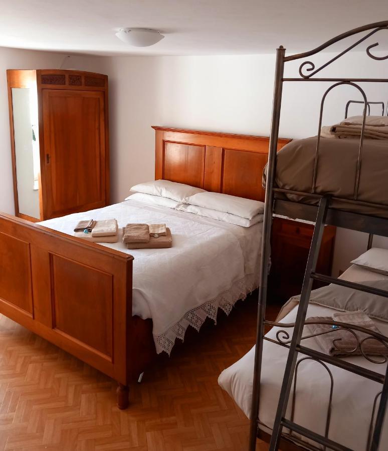 Cjasa Da Puci Apartment Оваро Екстериор снимка