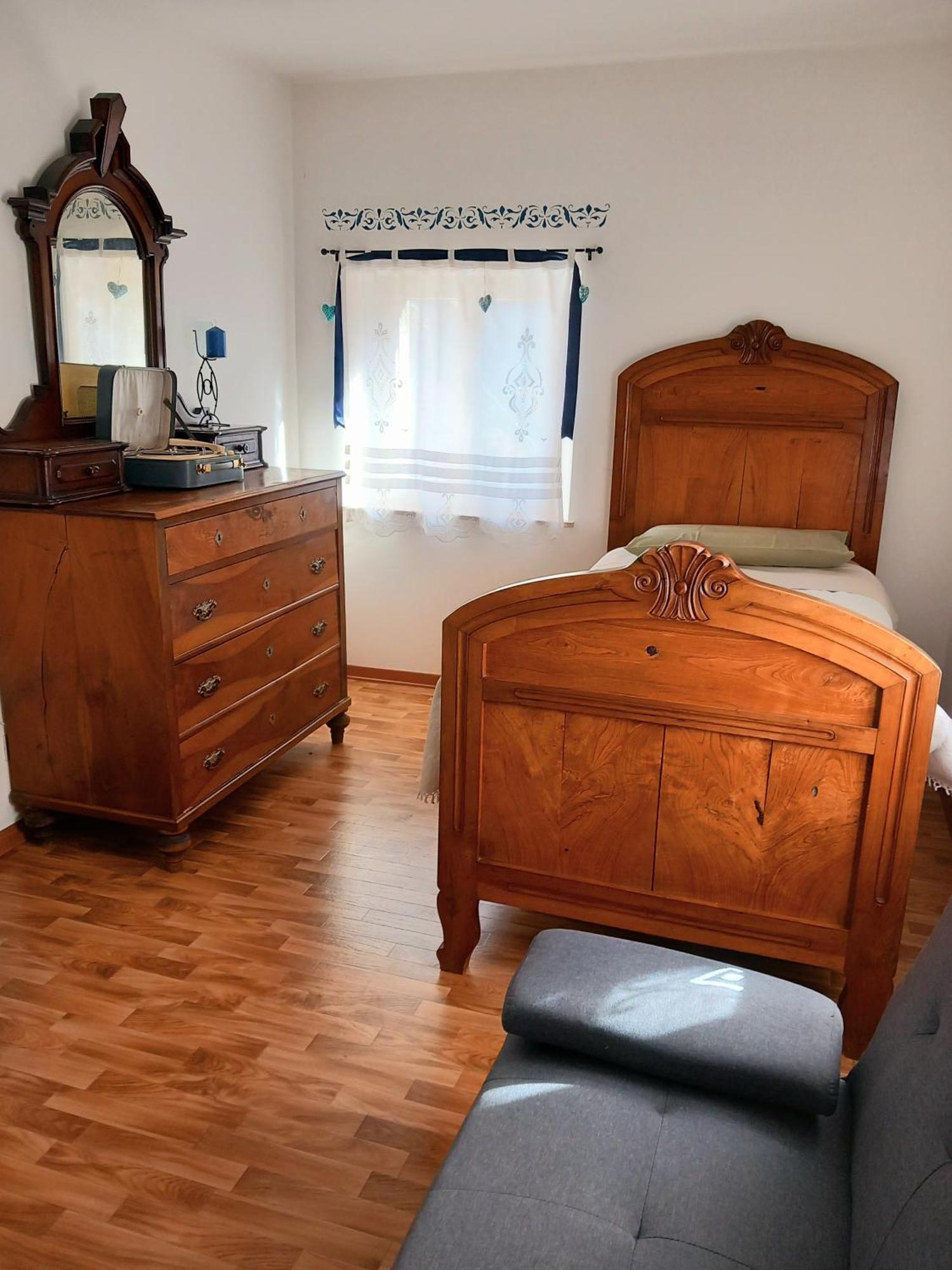 Cjasa Da Puci Apartment Оваро Стая снимка